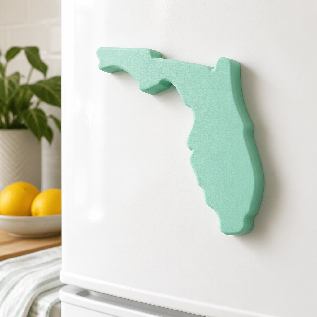 Florida giant state magnet