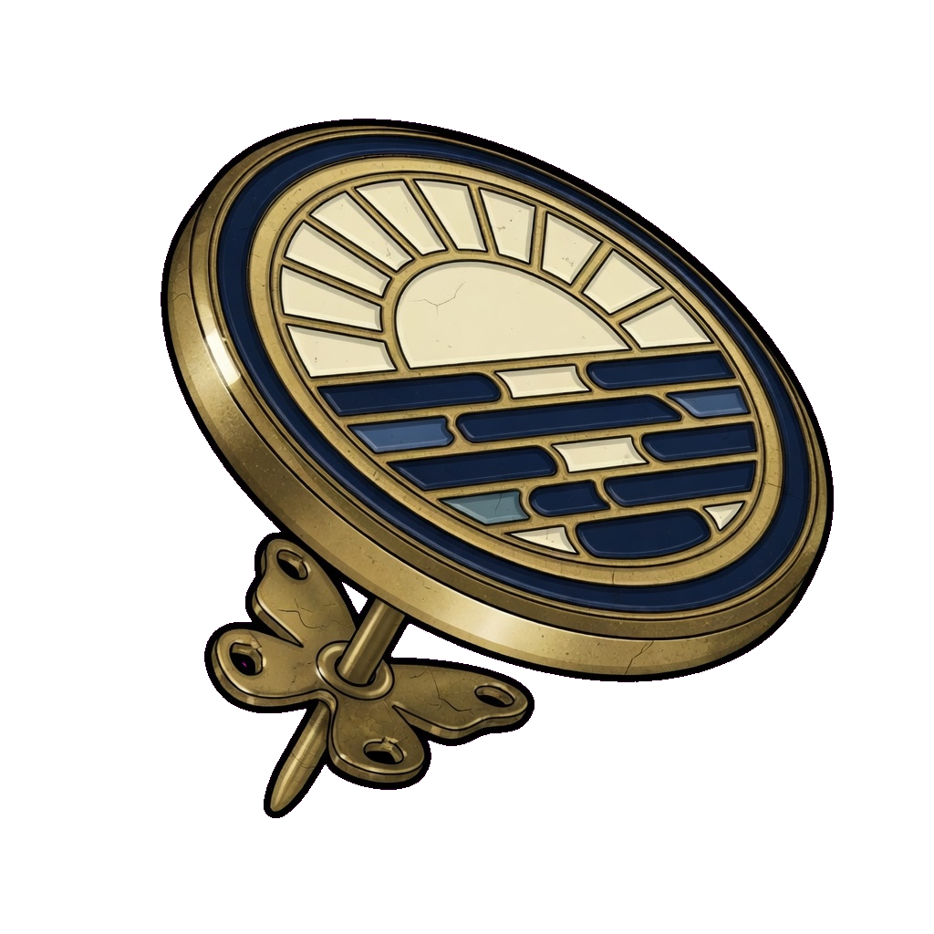 Pin and clutch magnet