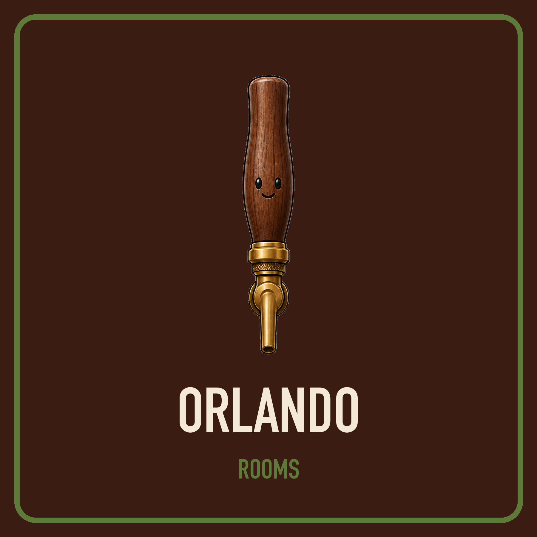Tap handle magnet